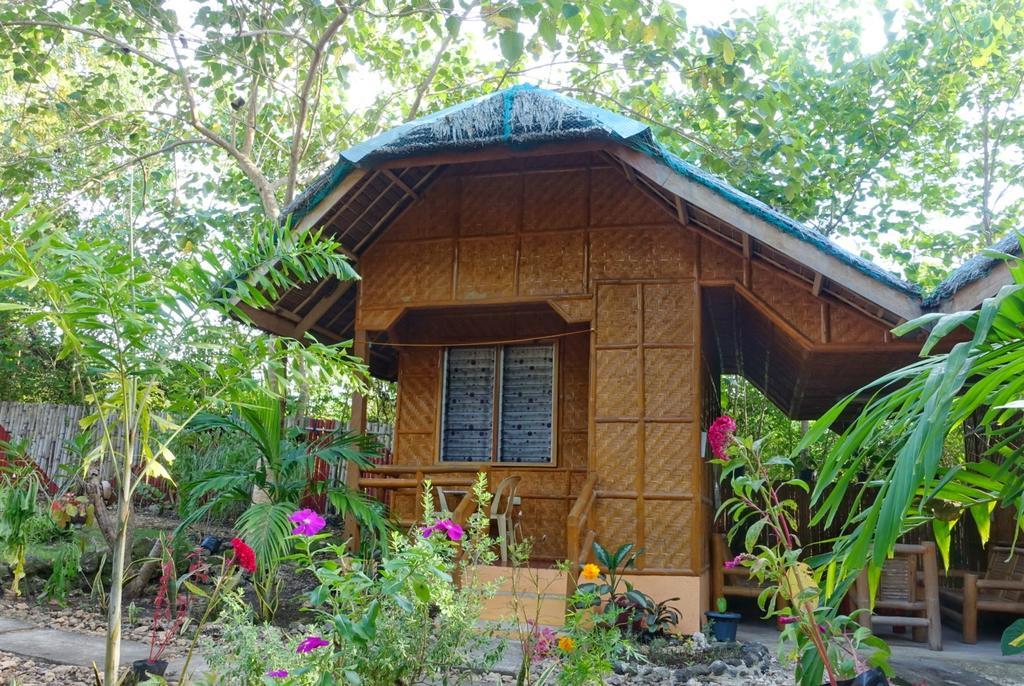 Palm Tree Guesthouse Siquijor Exterior photo